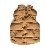 Little Bipsy Puffer Vest - Sand (Size 9y) *CLEARANCE*